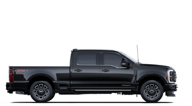 2025 Ford SuperDuty